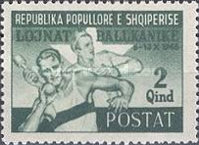 [Balkan Games, type DX1]