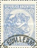 [Definitive Issues - Agriculture, type EO1]