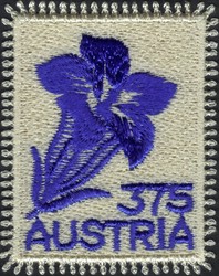 [Embroidery - Self-Adhesive, type CQH]