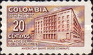 [Building of Post Offices, type SU]