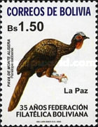 [Birds of Regions of La Paz, type BDX]