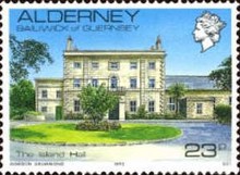 ["The Island Hall", type BB]