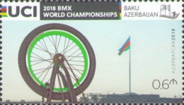 [UCI BMX World Bicycle Championships - Baku, Azerbaijan, type AXE]