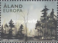 [EUROPA Stamps - Forests, type LW]
