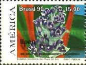[America - The 500th Anniversary of the Discovery of America by Columbus - Praia do Sul Nature Reserve, type CLI]