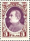 [President Ahmed Zogu, type AP2]