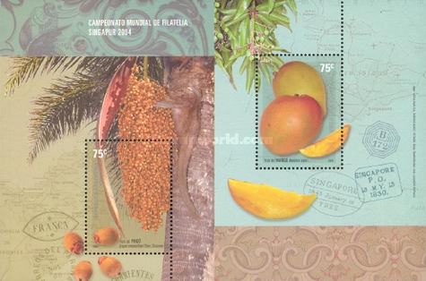 [International Stamp Exhibition "World Stamp Championship" - Singapore, type ]