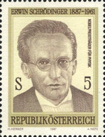 [The 100th Anniversary of the Birth of Erwin Schrödinger, type BCC]
