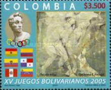 [Bolivarianos Games, type ]