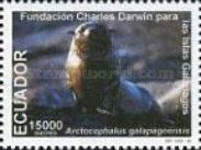 [Charles Darwin Galapagos Islands Protection Foundation, type CLW]