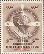 [Airmail - Unification of Airmail Rates - Overprinted "UNIFICADO", type YF]