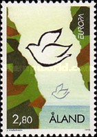 [EUROPA Stamps - Peace and Freedom, type CQ]