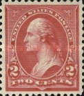 [George Washington - Watermarked, type BX11]