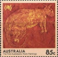 [The 200th Anniversary of the Colonization of Australia, type ACR]