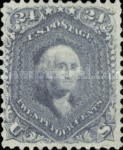 [George Washington, 1732-1799, type Q2]