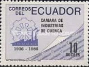 [The 50th Anniversaries of Chambers of Trade, type BXD]