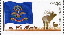 [Flags - Self-Adhesive Coil Stamps, type FRK]