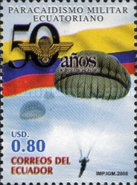 [Ecuadorian Paratroopers, type DGT]