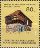 [Traditional Albanian Houses, type BAW]