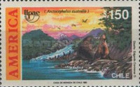 [America - The Natural World, type AQX]