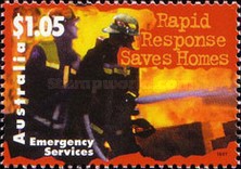 [Emergency Services, type BBN]