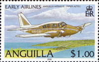 [Early Airlines, type AVV]