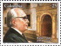 [Rafael Maya, 1897-1980, type BBG]