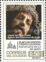 [San Francisco de Quito Sanctuary, type EFW]