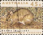 [Threatened Species - Self-Adhesive, type AQL1]