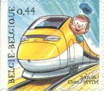[International Stamp Exhibition "BELGICA 2006" - Youth Philately, type CYK2]