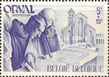 [Orval Charity Stamps - New Values, type IA1]