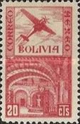 [Airmail - Local Motifs, type CL]