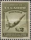 [Ecuadorean Victories at South American Olympic Games, La Paz, type MH]