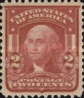[George Washington, 1732-1799, type DM2]