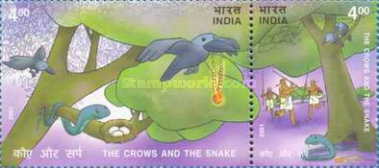 [Stories from Panchatantra (Indian Fables), type BLU]