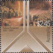 [The 100th Anniversary of the Federal Parliament, type ]