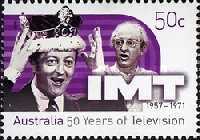 [The 50th Anniversary of the Television, type CTW]