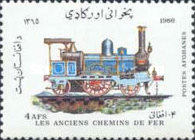 [Steam Locomotives, type AFG]