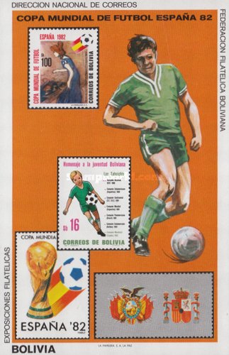 [Football World Cup - Spain, type ]