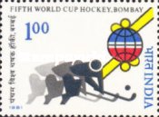 [World Cup Hockey Championship, Bombay, type AAO]