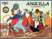 [Disney - The 150th Anniversary of the Birth of Mark Twain, type YV]