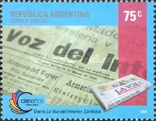[The Newspaper "The Voice of the Provinces", type CUR]