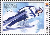 [Winter Olympic Games - Salt Lake City, USA, type OA]