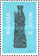 [Christmas Stamp, type AZK]