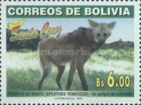 [Bolivian Departments - Santa Cruz, type AWY]