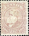 [Emperor Dom Pedro II, type AD]