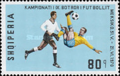 [Football World Cup - Mexico, type AIY]