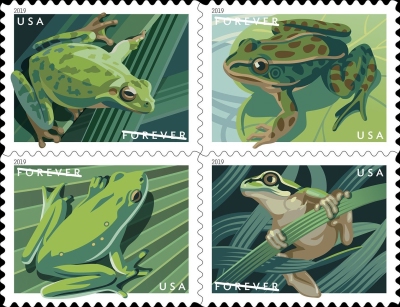 [Fauna - Frogs, type ]
