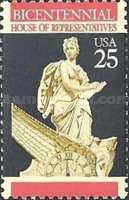 [The 200th Anniversary of the Constitution - House of Representatives, type BRU]