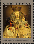 [Christmas - Our Lady of Guapulo, type IKX]